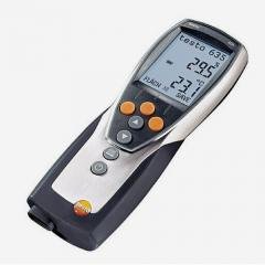 Electronic Hand-Held Measuring Instruments