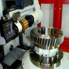 Gear Hobbing Machine