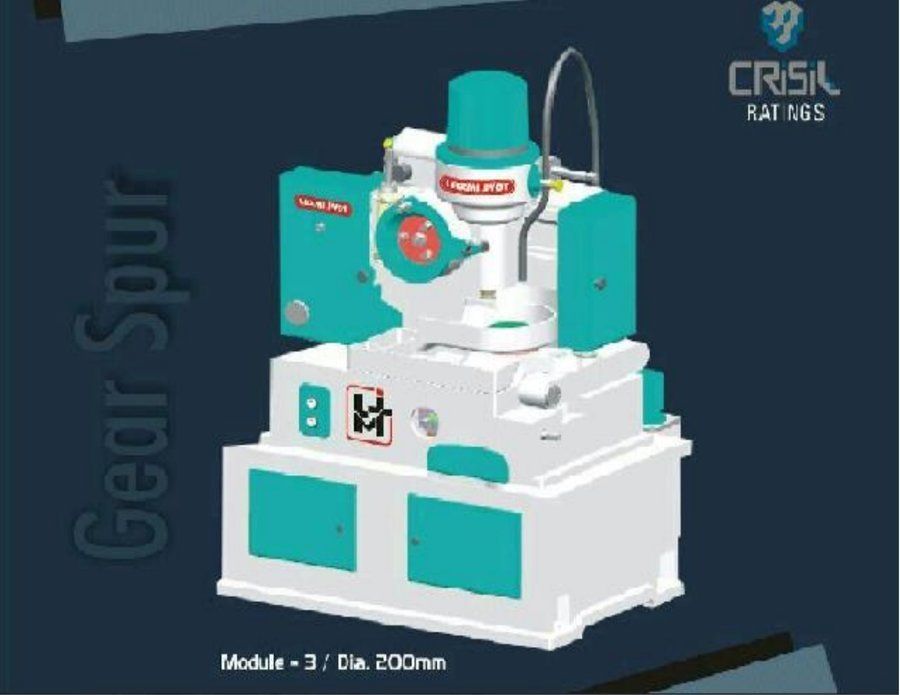 Gear Shaper Machine