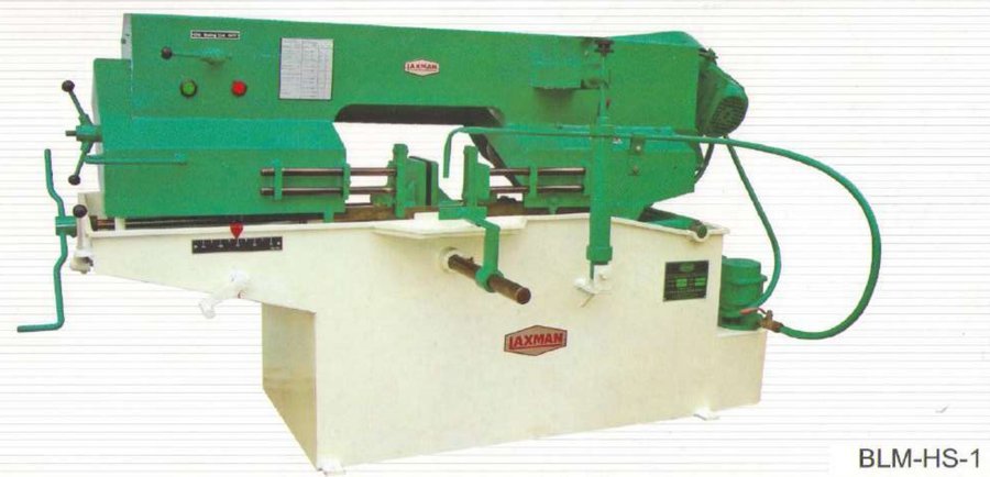 Horizontal Metal Cutting Bandsaw