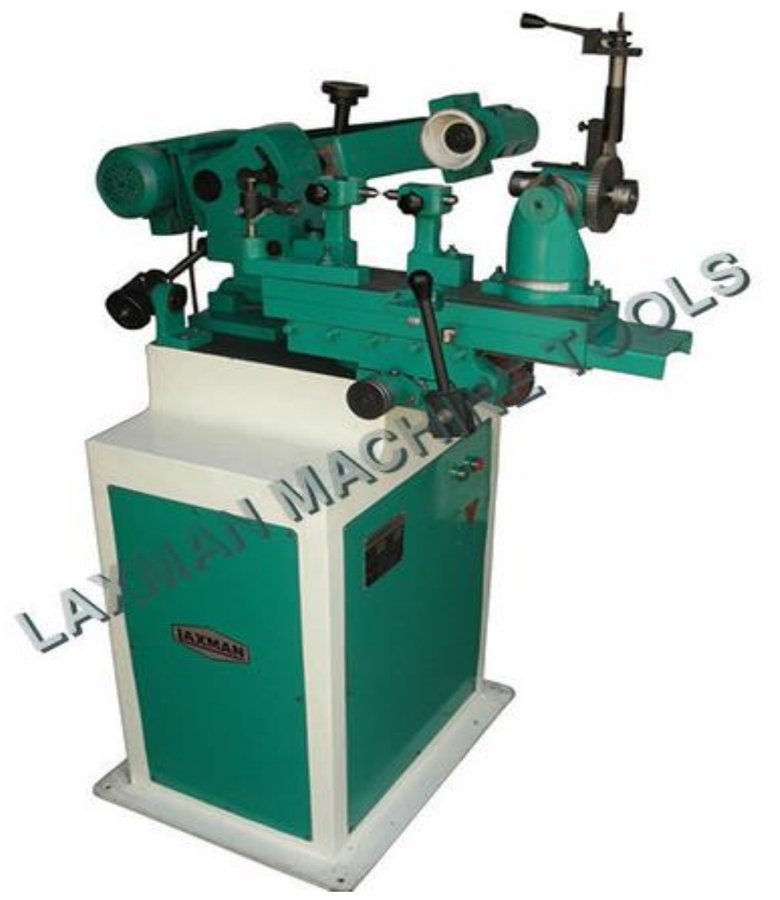 Tool & Cutter Grinder